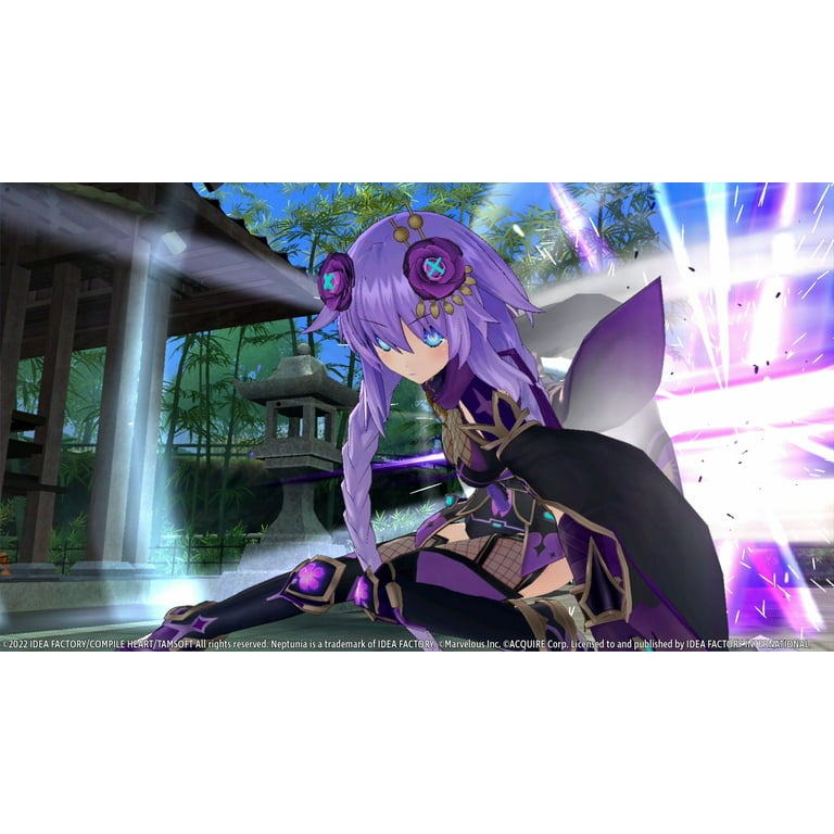 Crescent 819245020793 Neptunia X Senran Kagura Ninja Wars Crescent 819245020793 Neptunia X Senran Kagura Ninja Wars