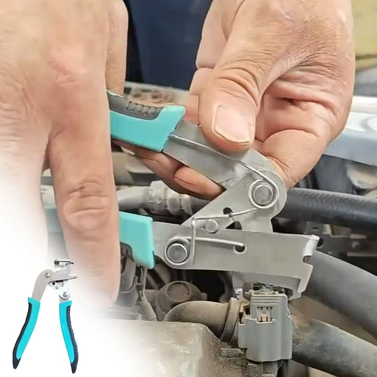 Auto Clip Tangen Antislip Handvat Efficiënte Demontage