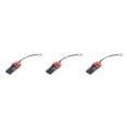 thumbnail image 4 of Sidaley Adaptadores de lector de tarjetas de memoria Mini Lanyard a adaptador USB 2.0 Reemplazo para tarjeta TF Type1 NO1, 4 of 6