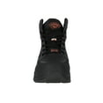 thumbnail image 3 of JB Goodhue 16112 Bottes Mi-Hautes rocket Largeur en Caoutchouc Lacets Noir Gris, 3 of 5