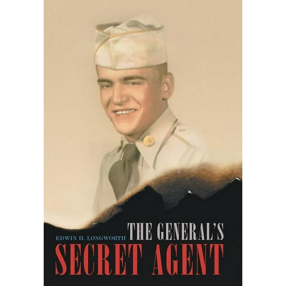 The General's Secret Agent, (Hardcover)