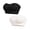 Black+White, variant on Strapless Bra for Women Non-Slip Silicone Wireless Bandeau Bras Seamless pads Bralette Tube Top Bra,Clear Bra Straps Included