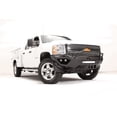 thumbnail image 3 of Fab Fours CH11-V2752-1 Vengeance Front Bumper; 2 Stage Black Powder Coated; w/Pre Runner Guard; Fits select: 2011-2014 CHEVROLET SILVERADO, 3 of 3