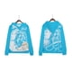 thumbnail image 1 of Sudadera con capucha y abrigo periférico de Sonic para niña voladora de Sanrio Baoke de Ip Erchuang Linkage, 1 of 5