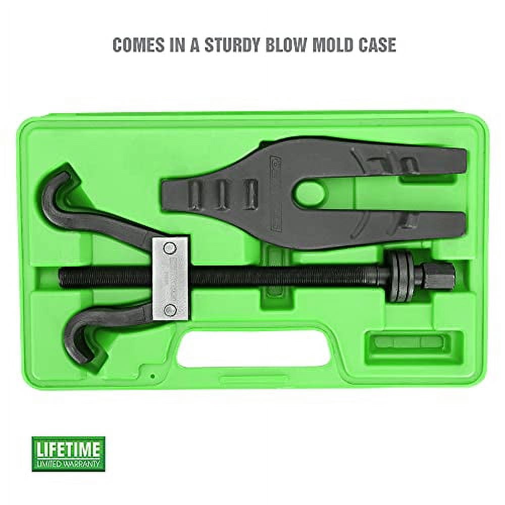 OEMTools 37035 Coil Spring Compressor with Molded Case