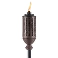 thumbnail image 1 of Fuel Lamp TIKI Cabos - Linterna para exteriores (165 cm), color bronce, 1 of 3