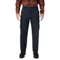 thumbnail image 1 of Smith's Workwear Stretch Fleece-Lined Canvas Cargo Pant, 1 of 3