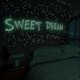 thumbnail image 2 of 2 Sheets Luminous Stars Circles Puffy Stickers Glow In The Dark Creative Sticker For Children Diy Decoration, 2 of 3