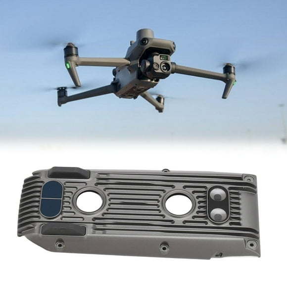 Drone Body Bottom Shell, Drone Body Shell Bottom Cover Replacement Professional Perfect Fit for 3 Thermal