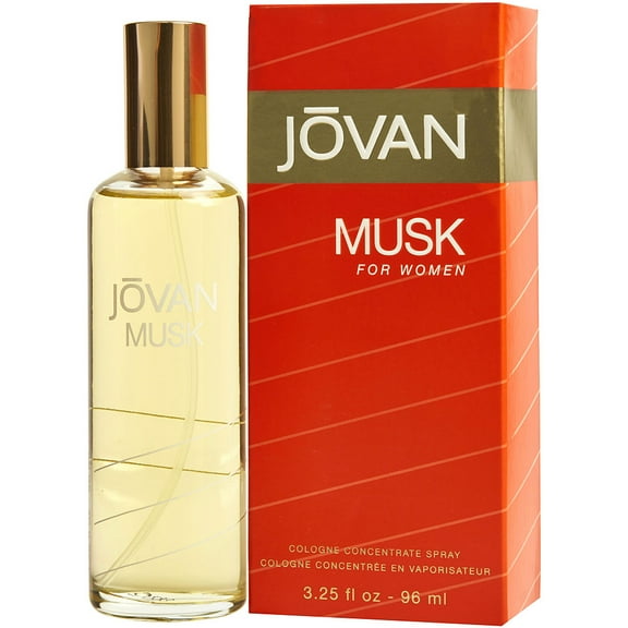 Cologne Concentrated Spray 3.25 Oz Jovan Women