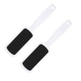 thumbnail image 1 of CHOK6Pcs Foot File Dual-Sided Design Callus Remover Smooth Feet Ergonomic Handle Foot File Style1, 1 of 3