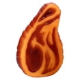 thumbnail image 1 of Precioso diseño de filete de plástico, juguete para perro, cachorro, masticable, sonido con chirrido para perros pequeños, juguetes para gatos domésticos, 1 of 4