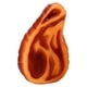 thumbnail image 1 of Juguete de plástico con forma de filete para perros pequeños, con sonido chirriante, ideal para masticar y jugar con gatos., 1 of 5