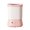 Pink, variant on Automatic Cat and Dog Paw Cleaner Pet Paw Bathing Bowl Cat and Dog Paw Cleansing Device
