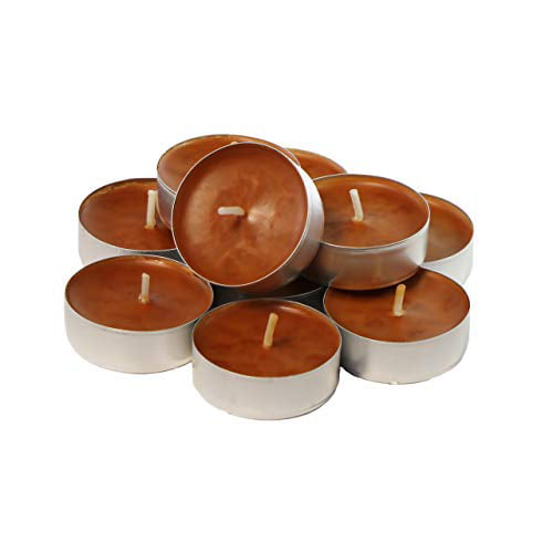 Sweet Pea Handpoured Highly Scented Tea Lights Candles Tealights pack of 6 
