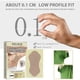 thumbnail image 3 of 1-3X Underarm Pads for Men Women, Pack of 24 Disposable Antiperspirant Stickers for Armpits, Invisible, Sweat-Absorbing Sticker (12pcs/box), 3 of 5