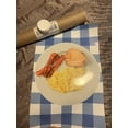 thumbnail image 2 of Breakfast Ron Swanson Poster – 11" x 17" – Bacon Eggs Coffee Office Wall Art, 2 of 2