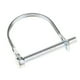 thumbnail image 4 of Cerradura de perno de hebilla circular de seguridad Baoblaze Cerradura circular del acoplado, 4 of 7