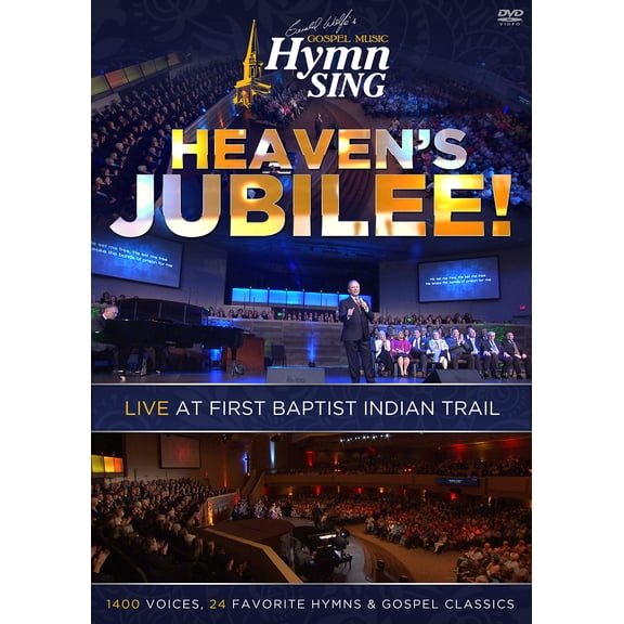 Pre-Owned Heaven's Jubilee! Live at First Baptist Indian Trail DVD