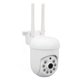 thumbnail image 1 of Cámaras de seguridad WiFi Bling Bling 1080P comunicación bidireccional 2,4 GHz Enchufe de EE. UU., 1 of 12