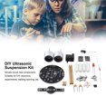 thumbnail image 4 of DIY Levitation Learning Kit, Ultrasonic Suspension Kit Simple Circuit Excellent PCB Stable Performance DC 12V  for Electronic Experiment Spare Parts, 4 of 7