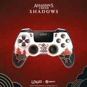 Assassin's Creed Shadows Gaming Bundle by Lexip & Ubisoft: Full PC Game Key, Headset & Controller (Assassin Bundle)
