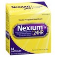 thumbnail image 1 of Nexium 24HR 14 cápsulas de Nexium, 1 of 1