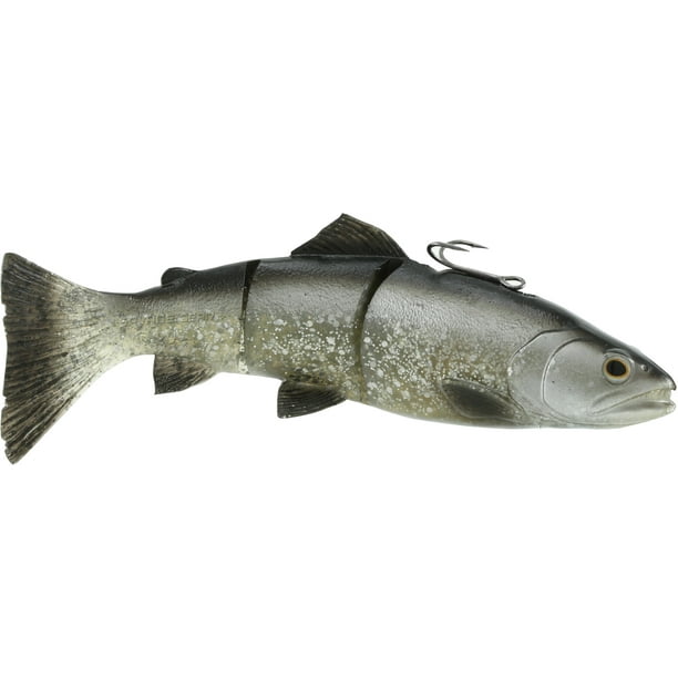 Apex Tackle Freshwater Fishing Spoon Lure Kit for Trout, Assorted