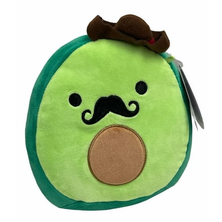 Squishmallows 8" Avocado Austin