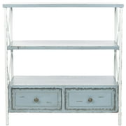 Safavieh Chandra Nautical Rustic Console w/ Storage Drawers