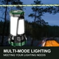 thumbnail image 1 of Lantern Camping Essentials Lights, Led Flashlight for Power Outages, Rechargeable and Battery Powered Operated Lamp, 1 of 5