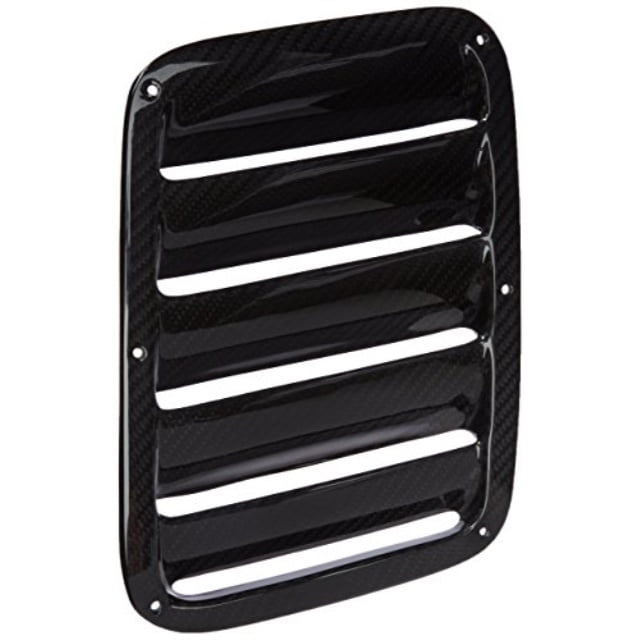 APR Performance CF100004 Universal Hood Vent Square