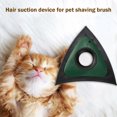 thumbnail image 4 of Cepillo removedor de pelo para perros y gatos peine para quitar la piel de la pelusa de las mascotas Hugtrwg Para estrenar, 4 of 7