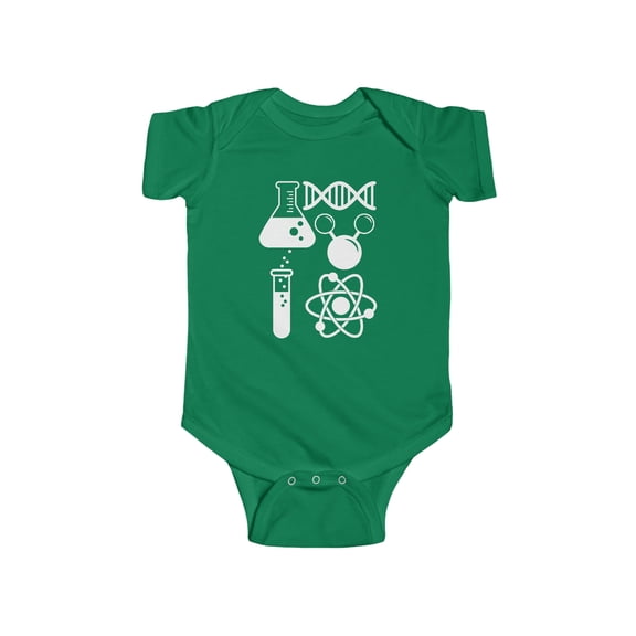 It's Scientific Infant Bodysuit