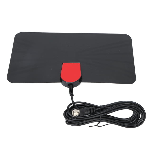 Antena de TV digital 1080P 4K Bling Bling HDTV