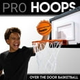 thumbnail image 4 of Franklin Sports Over The Door Mini Basketball Hoop, 4 of 4