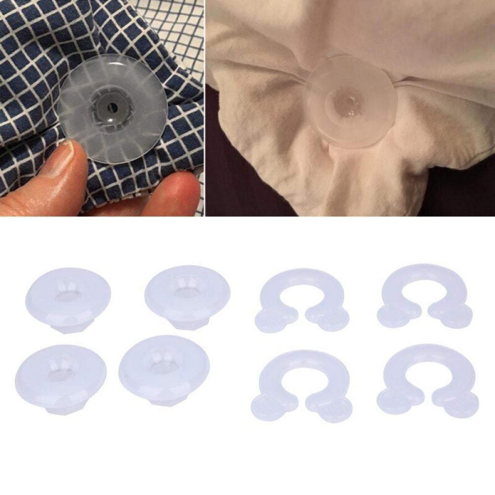 Hold On Duvet Donuts Keep Comforters In Place Set Of 4 Duvet Donut Holders. 