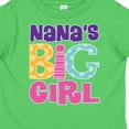 thumbnail image 4 of Inktastic Nana's Big Girl Girls Toddler T-Shirt, 4 of 5