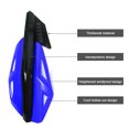 thumbnail image 3 of Dirt Bike Hand Guards Handguards, Motorcycle Hand Guard 7/8in 22mm ABS Fall  Protector Universal For Motorcycle Electric, 3 of 8