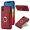 Red, variant on iPhone XR Wallet Case, iPhone XR 6.1" Cover, PU Leather Ring Holder Stand Shockproof Anti-Scratch Slim Fit Shell Phone Case Cover for Apple iPhone XR - Red