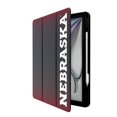 thumbnail image 2 of Keyscaper Nebraska Huskers iPad Case, 2 of 6
