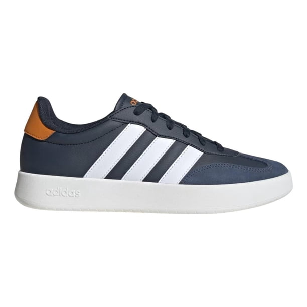 Tenis adidas Hombre Caballero Barreda Azul Casual azul 7.5 MX