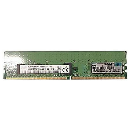 UPC: 0889296522362 | Hpe Smartmemory 8Gb Ddr4 Sdram Memory Module