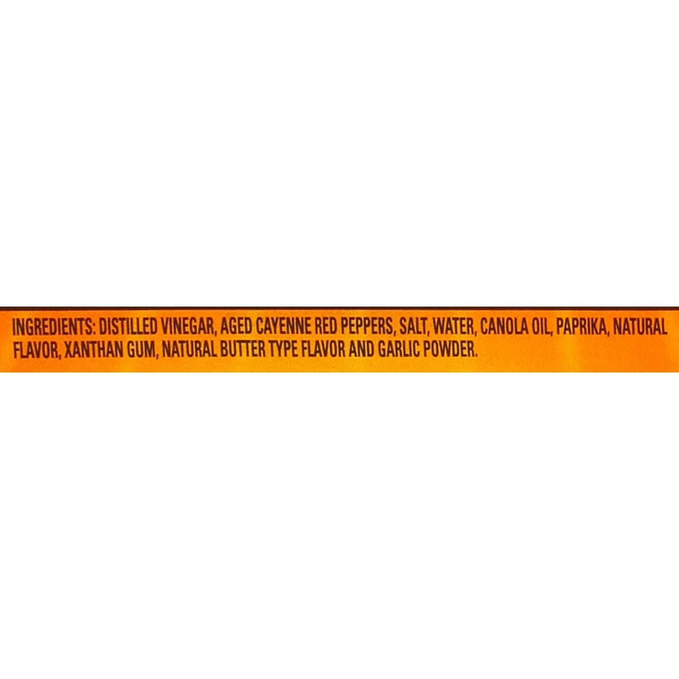 Frank's RedHot Buffalo Wings Hot Sauce, 12 fl oz (Pack of 16)