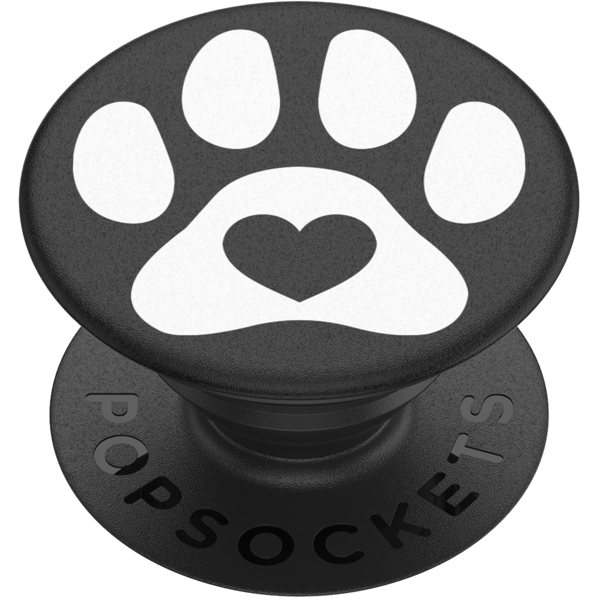 PopSockets Grip with Swappable Top for Cell Phones, PopGrip Furever Friend
