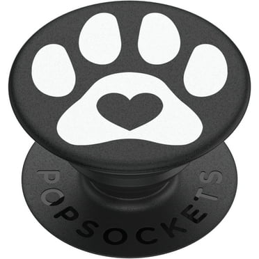 PopSockets Grip with Swappable Top for Cell Phones, PopGrip Furever Friend