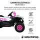 thumbnail image 2 of Carro Eléctrico Montable Infantil Coche Buggy Control Remoto, 2 of 6
