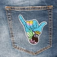 thumbnail image 2 of Hzzsbu Embroidered Patches 23pcs Hawaii Beach Embroidery Applique Patches Summer Style Sew On Patches for T-Shirt Jean Clothes Bag, 2 of 7