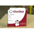 thumbnail image 2 of Low Profile Super High Tack 1/2" Glue Dots 3 Rolls 4000/roll in Dispenser Box XD41-404, 2 of 4