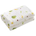 thumbnail image 4 of Toalla de baño de gasa de algodón de seis capas Toalla de baño de algodón para recién nacidos Toalla de baño para niños Toalla de baño para bebés recién nacidos, 4 of 4